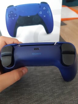 PS5 Ovládač - 2