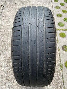 275/50R20 michelin - 2