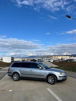 Predám Volkswagen Passat Variant 1.9 TDI (96 kW) – zachovalý - 2