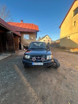 Mitshubishi Pinin 1.8 GDI - 2