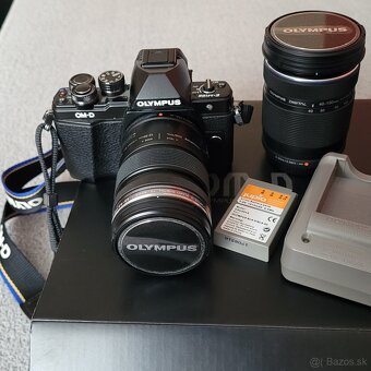 Olympus OMD E-M10 Mark II - 2