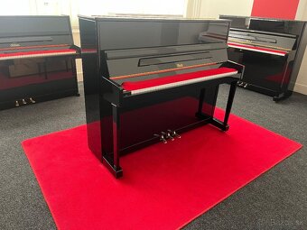 Piáno ,pianino Rosler - Petrof model 118 r.v. 2003 - 2