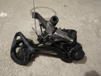 SHIMANO DEORE XT RD-M8120 SGS 12-SPEED SGS - 2
