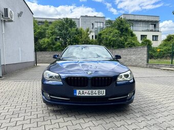 BMW F10 528i - 2