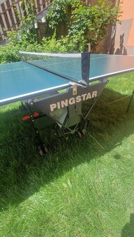 Pingpongový stôl Ping star - 2