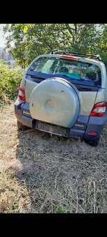 Predám Renault Scenic RX4 1.9dci 4x4 - 2