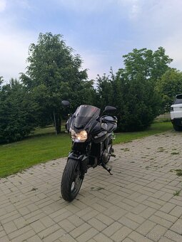 Kawasaki Z 750S , r.v. 2005, 81kw - 2