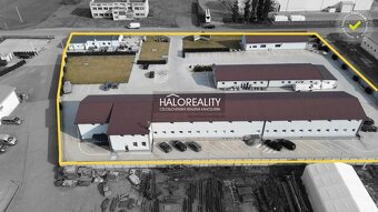 HALO reality - Predaj, polyfunkcia/obchodné priestory Moravs - 2