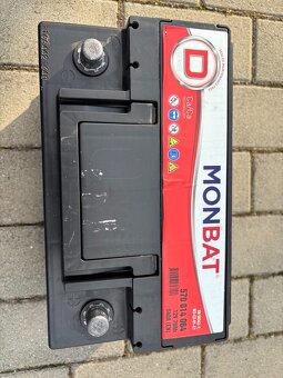 Autobateria 70Ah 12V - 2