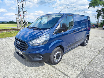 Ford Transit Custom 2.0 - 2