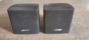 Predám čierne repro Bose cube - 2