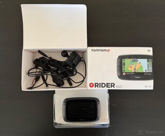 TomTom Rider 550 - 2