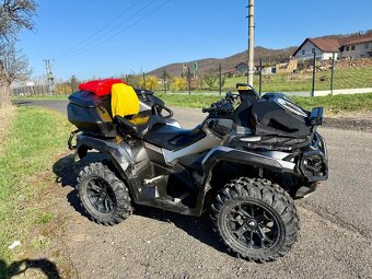 Can am Outlander max 1000 - 2