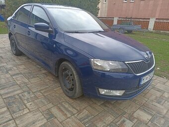 Škoda Rapid - 2