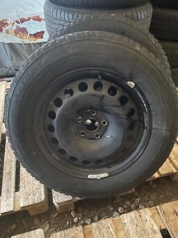 5x112 r17 Škoda - 2