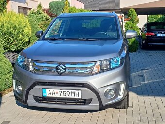 SUZUKI Vitara 1,6 DDiS Elegance 4x4 automat - 2