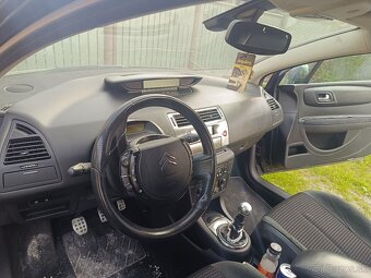 Citroen c4 vts coupe - 2