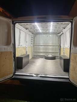 peugeot boxer 2.2hdi - 2