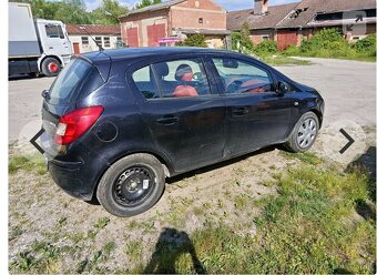 Opel corsa - 2