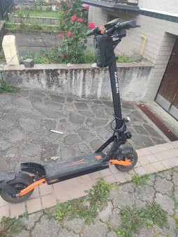 Kukirin G2 Pro Elektricka kolobežky - 2