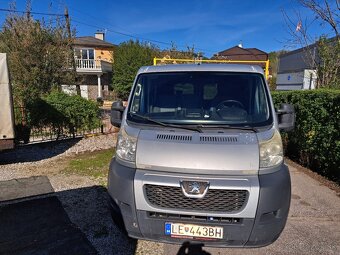 Peugeot Boxer 2,2 HDI - 9 miest - 2