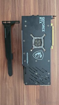 MSI GeForce RTX 3070 GAMING Z TRIO 8G LHR - 2