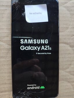 Samsung Galaxy A21S - 2