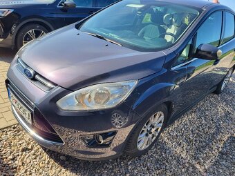 Ford C-MAX 2,0 diesel - 2