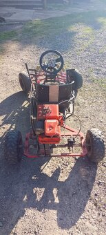 Motokára Go-Kart - 2