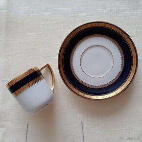 Porcelánová šálka Rosenthal Rád nemeckých rytierov - 2
