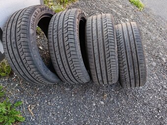 235/45 R18 Continental - 2