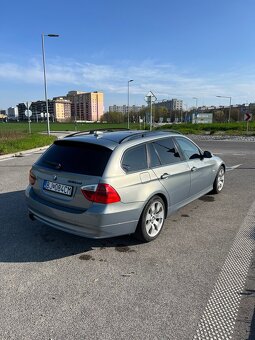 Bmw e91 330xd 170kw manuál - 2