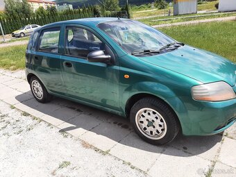 Vymením - predám Chevrolet - Daewoo Kalos 1.4 , r.v. 2004 - 2