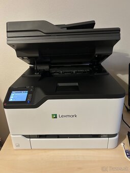 Tlačiareň Lexmark CX331 - 2