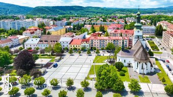 Viacúčelová historická budova 900m2 Zvolen Centrum - 2