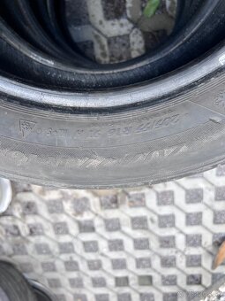 Zimne pneumatiky 205/55 r16 30€sada - 2