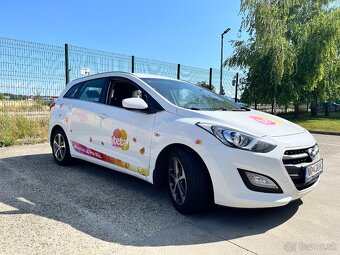 Hyundai i30- 2015- 4500€ - 2