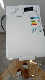 Predám práčku značky Electrolux - 2