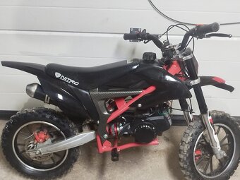 Minicross 50cc - 2