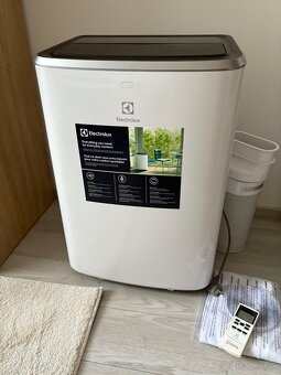 Mobilna klimatizacia Electrolux EXP26U338CW - 2