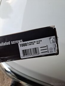 Srubky na sadrokarton 3,9x35 mm - 2