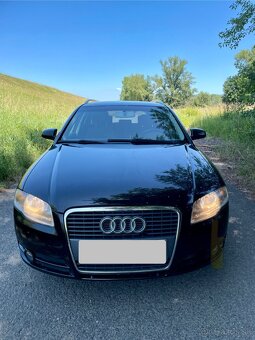 Audi A4 B7 Avant 1.9TDI 85kW, 2007 - 2