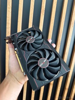 6500 XT Gaming OC 4GB - 2