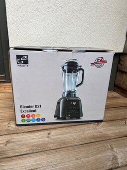 Blender g21 excellent - 2