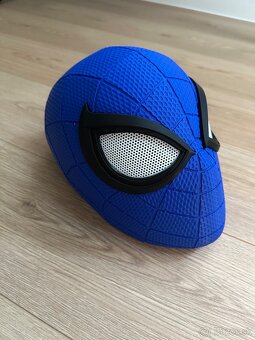SPIDERMAN MASKA ako z filmu - 2