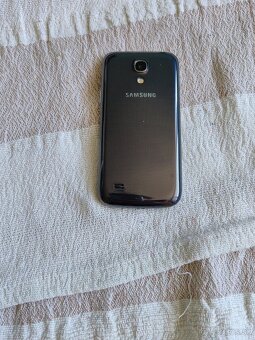 Samsung S4 mini voľný black mist v dobrom stave plne funkčný - 2