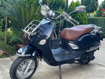 Skúter Tauris Cubana 125 4T - 2