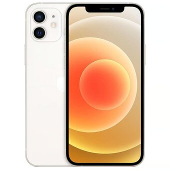iPhone 12 256gb White - 2