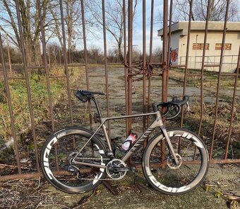 Predam Canyon Ultimate CF SL 8 eTap LTD Rsvp Zipp 404 - 2
