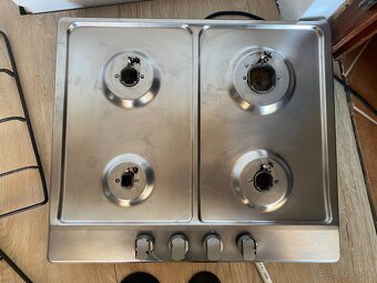 Gorenje plynový sporák - 2